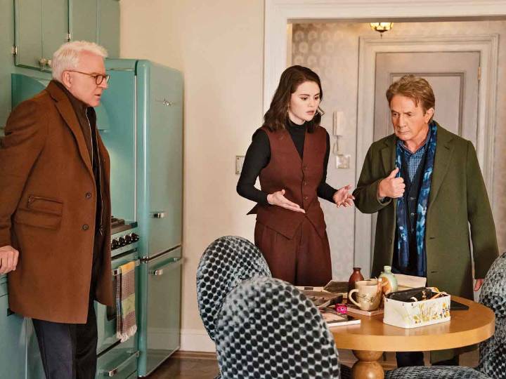 ‘Only Murders in the Building’ estrena su quinta temporada: química, amistad y asesinatos