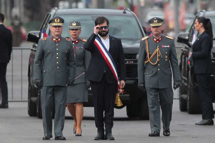 Evangélicos alertan en Te Deum 2025 por la "desvalorización" de la vida: "Nadie puede tomar la vida de su prójimo"