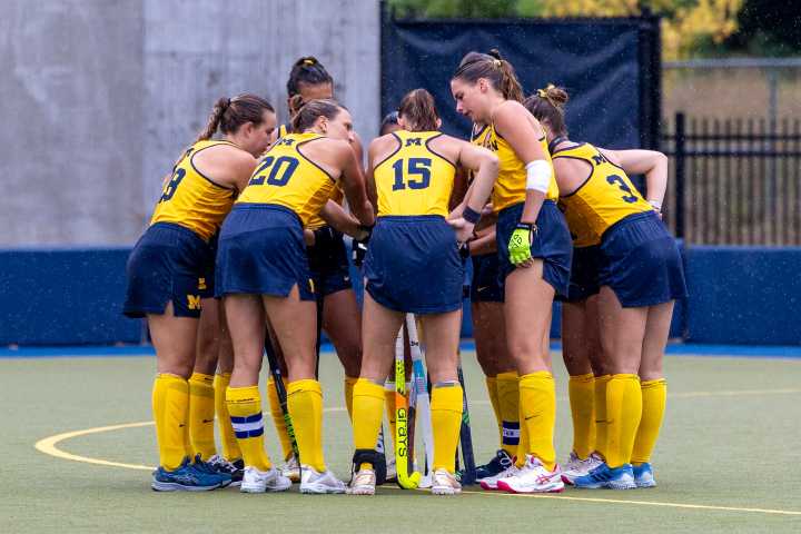 Michigan fails to capitalize on opportunities, ends win streak in 3