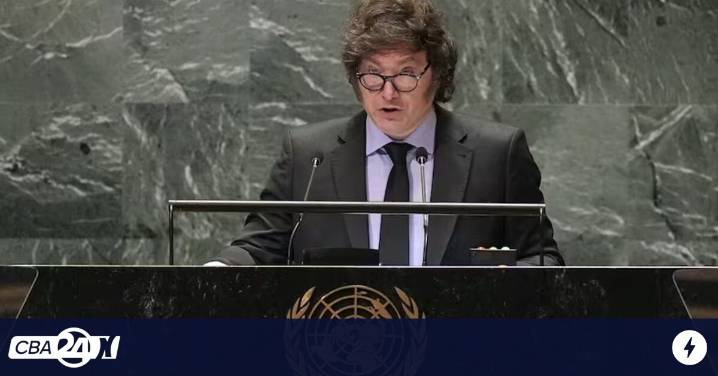 Milei, bilateral con Trump, más deuda y discurso en la ONU