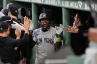 Deadspin | Jazz Chisholm Jr. (3 RBIs) backs Max Fried (17th win) as Yanks top Red Sox