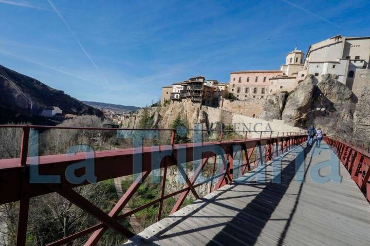 El Consorcio revisará la estructura del puente San Pablo