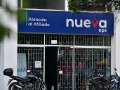 Contraloría alerta sobre la crítica situación financiera y administrativa de Nueva EPS