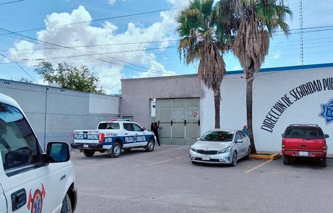 Asaltan negocio de venta de bebidas alcohólicas en Múzquiz