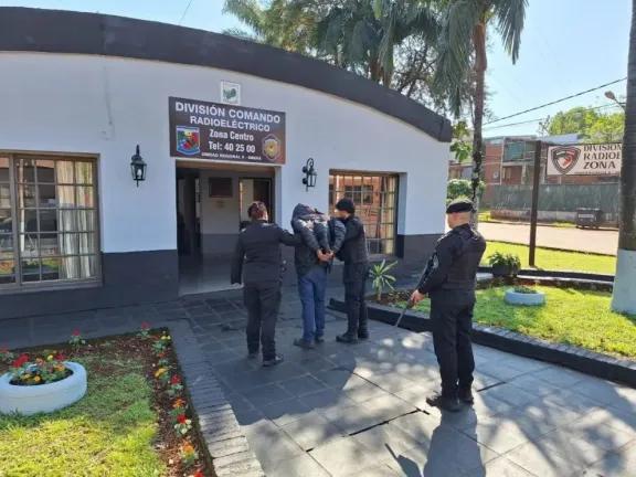 Volvieron a denunciar al estafador serial obereño Carlos Figueroa