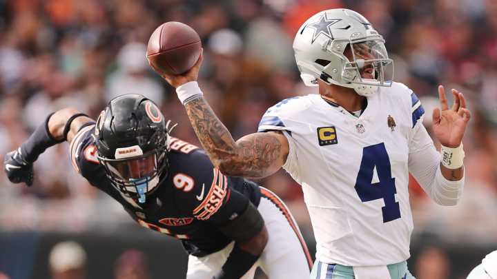 Cowboys vs. Packers game today: Time, channel for NFL Week 4 game