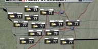 Rusty's Morning Forecast