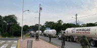 “Cierre de la vía al Llano pone en jaque el suministro de GLP en Colombia”: Agremgas