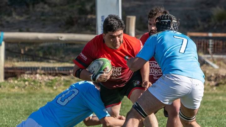 Portugués y un exigente desafío ante Calafate RC