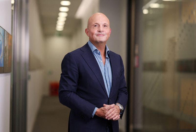 Magnum CEO dismisses Ben & Jerry's sale talk as listing nears