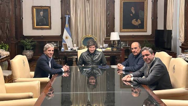 El Gobierno nacional reflotó el Ministerio del Interior y designó a Lisandro Catalán al frente