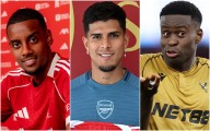 Transfer news LIVE! Liverpool to sign Isak; Arsenal medical for Hincapie; Chelsea striker hunt; Man Utd latest