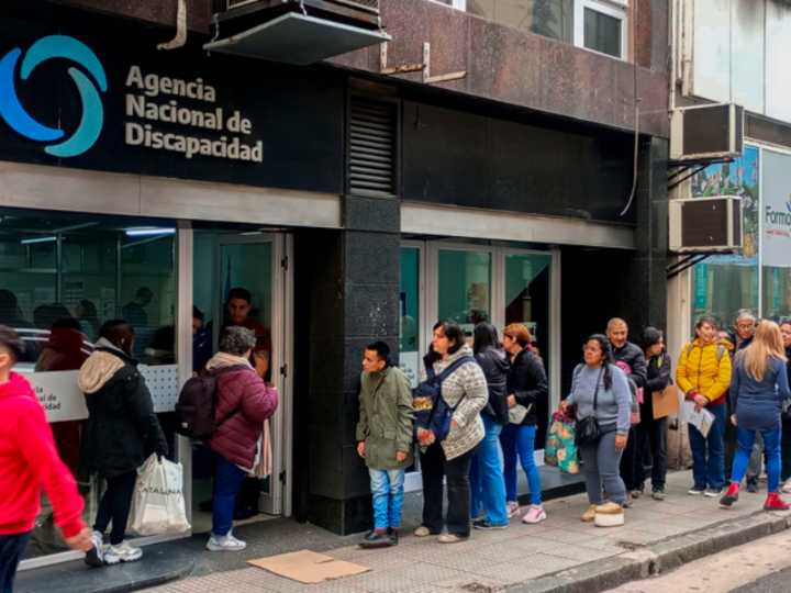 Rechazan recurso de ANDIS para ir a la Corte por el fallo que restableció pensiones en Formosa