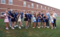 Mars Area High School homecoming court announced