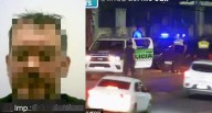 Le dictaron la prisión preventiva al depravado que el sábado intentó raptar a dos niñas en San Andrés