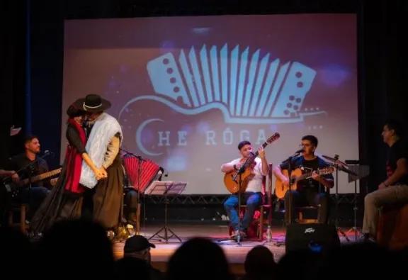 Posadas celebra el Día del Chamamé con una nueva Rueda Musiquera