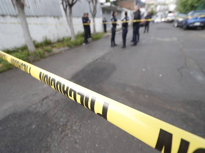 Hombre apuñala en el cuello a su expareja en Tlaxcala