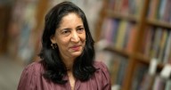 Booker Prize-winning author Kiran Desai is back after 20