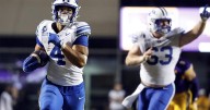 No. 25 BYU finding success behind improved running attack