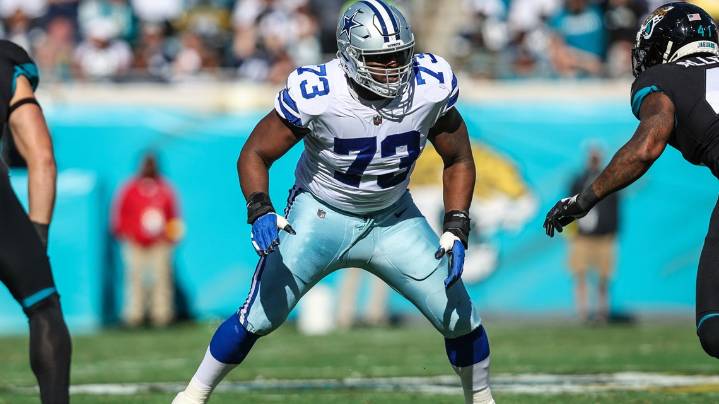 Cowboys make Tyler Smith highest-paid guard in NFL history: Report