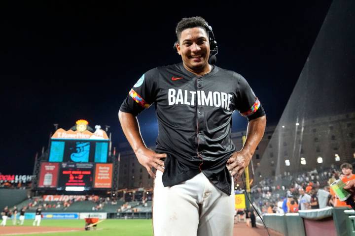 Details of Samuel Basallo’s $67M, 8-year deal contract with the Baltimore Orioles for 2026