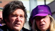 La embajada rusa criticó al Gobierno por vincularla a los audios filtrados de Karina…