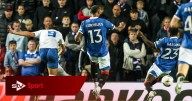 Rangers v Genk: Oh scores as Ibrox side start Europa League with defeat