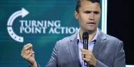 El activista conservador Charlie Kirk fue herido de bala en evento en Utah (EE. UU.)