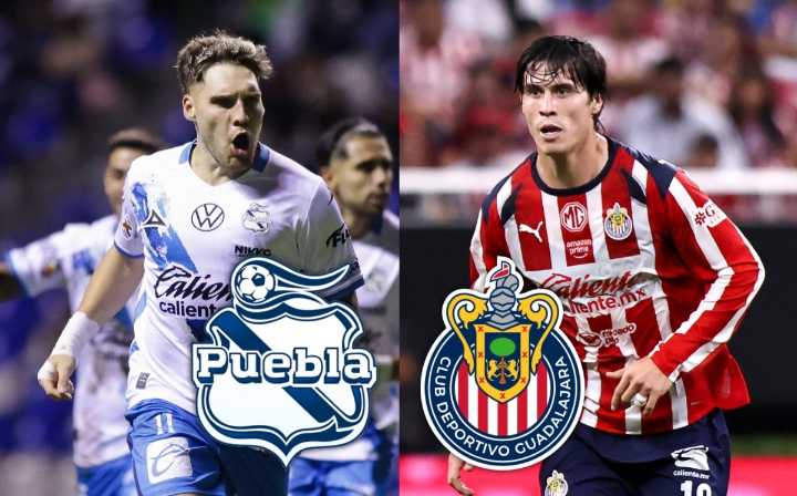 Puebla vs Chivas: A qué hora y dónde ver EN VIVO partido Jornada 11 Liga MX 2025