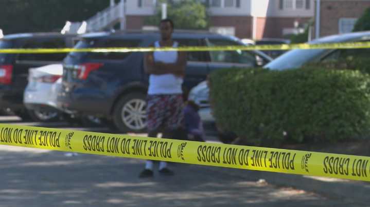‘Horrific act’: 2 dead after shooting at Okolona apartment complex