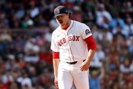 Boston Red Sox rookie reaches 99.7 mph, ‘cut it loose’ in first relief outing