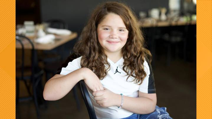 Austin foster care: 12-year-old Sadie hopes to be adopted into forever family