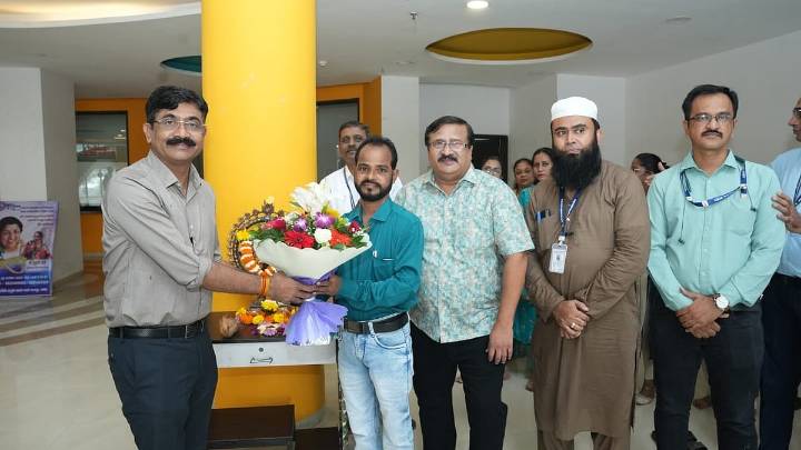 Panvel Municipal Corporation Marks 9th Anniversary With Cultural Celebrations For Employees