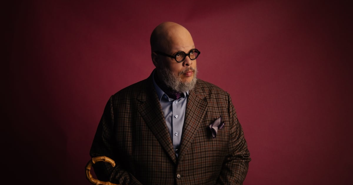 Ed Motta, figura de la música brasileña: “Siento que soy un género aparte y un genio aparte”
