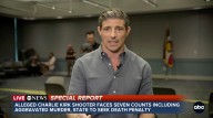 Reporter: ‘Intimate’ & ‘Touching’ Texts Show ‘Duality’ of Suspected Kirk Killer