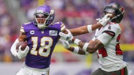 Bears vs. Vikings player props, odds, alt lines, picks: Model high on 22