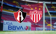 Liga MX: Atlas vs Necaxa EN VIVO - Jornada 11 del Apertura 2025