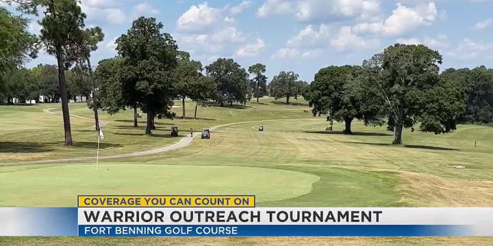Veterans and civilians hit the links to support Warrior Outreach