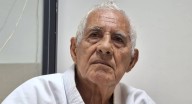 Conocí una leyenda del Karate