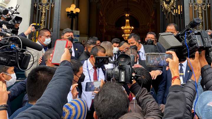 Congreso debate nueva norma para modificar el Código Penal y amordazar al periodismo