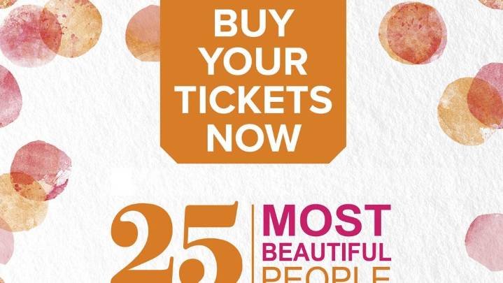 Join Us for TALK Greenville's 25 Most Beautiful People Celebration