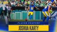 Feature: How Joshua Karty is pinning opponents deeper in their own territory than any other kicker