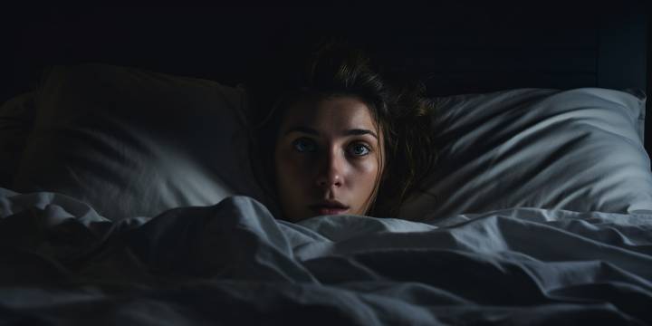 ¿Qué es la ansiedad nocturna y cómo podría estar afectándote? 