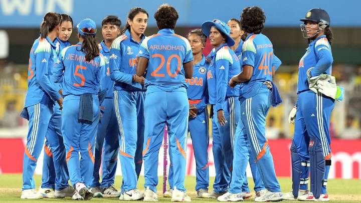 India Women Vs Sri Lanka Women Match Report, ODI World Cup 2025: IND