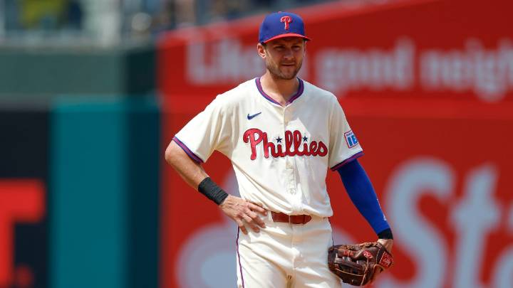 Phillies’ Kyle Schwarber plays all 162, Trea Turner makes return
