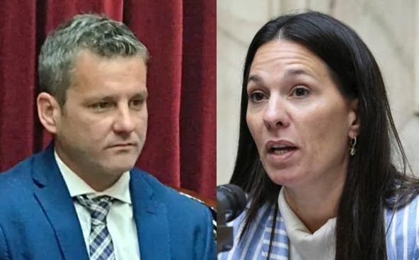 Campero y Omodeo apoyaron a Milei contra las Universidades pero votaron a favor del Garrahan