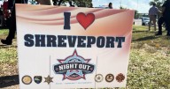 Shreveport police partner with Community Renewal for National Night Out