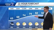Warming up Wednesday in Omaha area