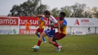 El Barbastro remonta ante el Valencia Mestalla y suma el primer triunfo (2
