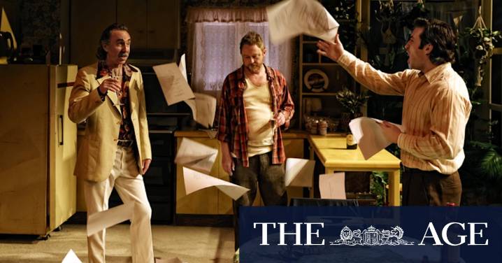 True West review; Bright Star review: Here You Come Again review